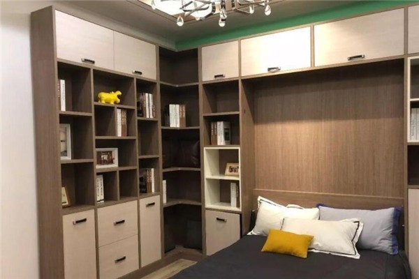 德萊美全屋定制加盟