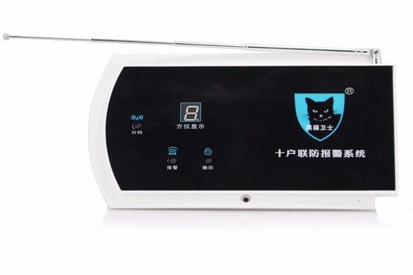 黑貓衛(wèi)士智能安全家居加盟