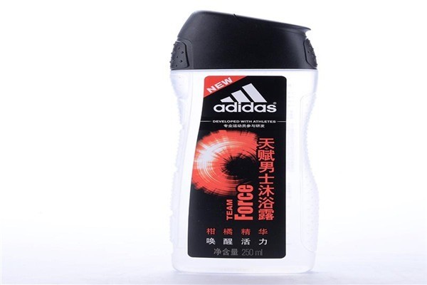 adidas沐浴露加盟