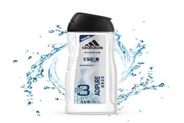 adidas沐浴露加盟
