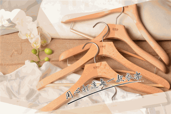 金領(lǐng)結(jié)原木衣架加盟