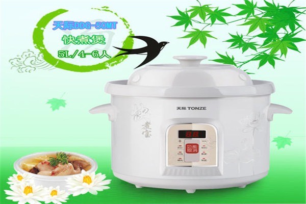 天際電燉鍋加盟