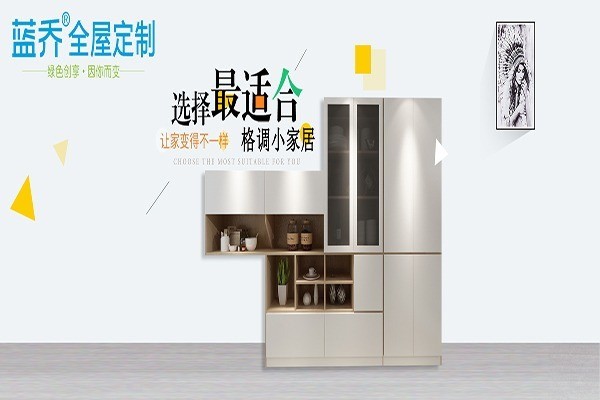 藍(lán)喬衣柜加盟