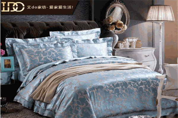 艾do家紡加盟