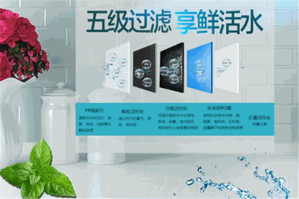全銘家用凈水器加盟