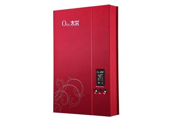 太爾電熱水器加盟