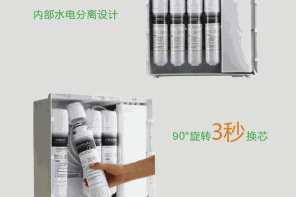 濱赫凈水器加盟
