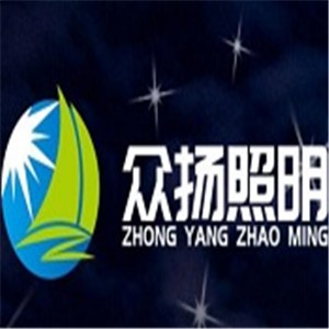 眾揚(yáng)照明燈飾加盟