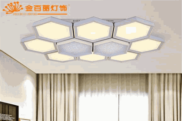 金百麗燈飾加盟