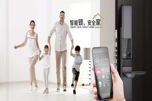 樂肯智能鎖加盟