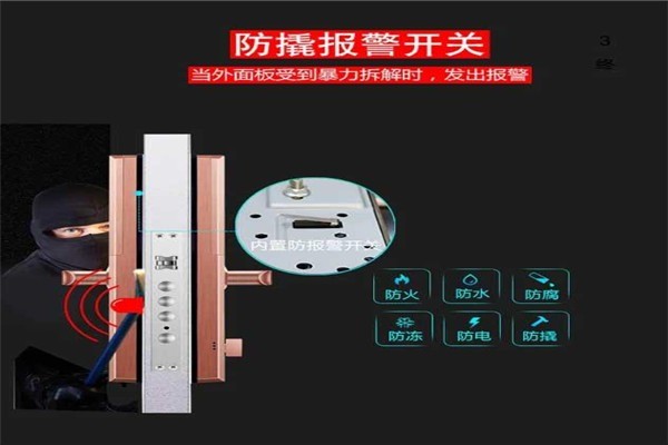 礪安智能鎖加盟