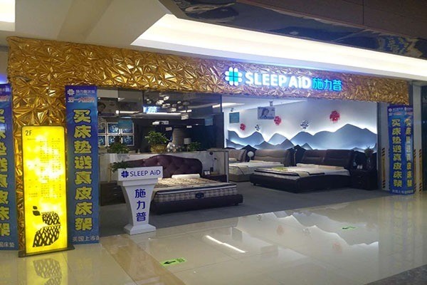 施力普智能家居加盟