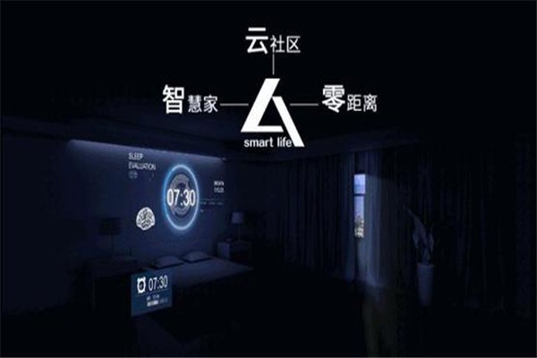 云智居智能機家居加盟