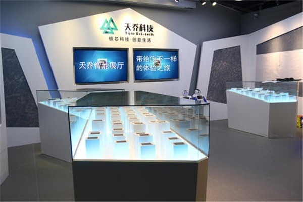 天喬智能家居加盟