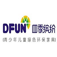 四季繽紛兒童家具加盟
