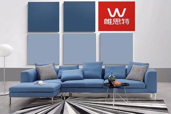 帷思特家具加盟