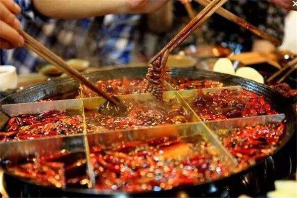 通宵火鍋串串香加盟