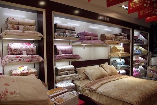 舒屋家紡加盟