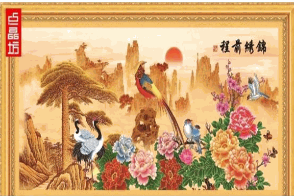 點(diǎn)晶坊鉆石畫(huà)加盟