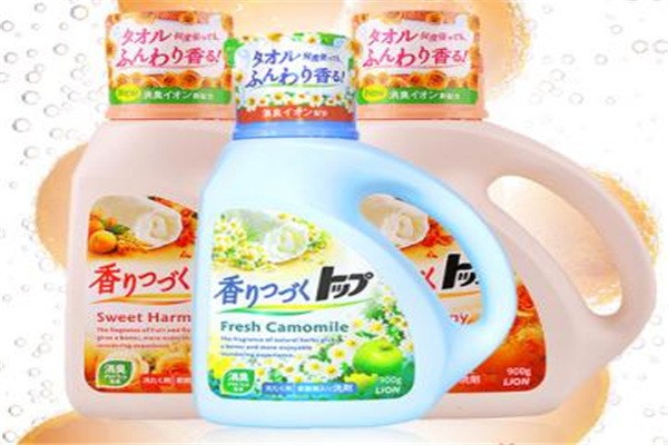 小獅王洗衣液加盟