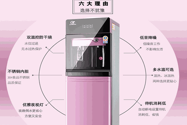 黔瑪飲水機加盟