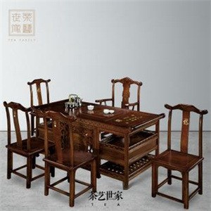 茶藝世家加盟