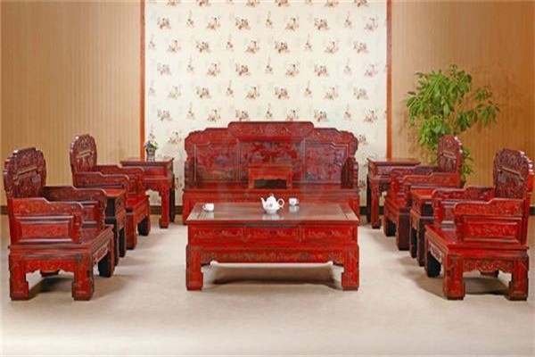 瑞祥安古典紅木家具加盟