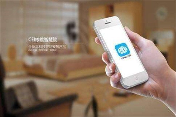 核桃智能鎖加盟