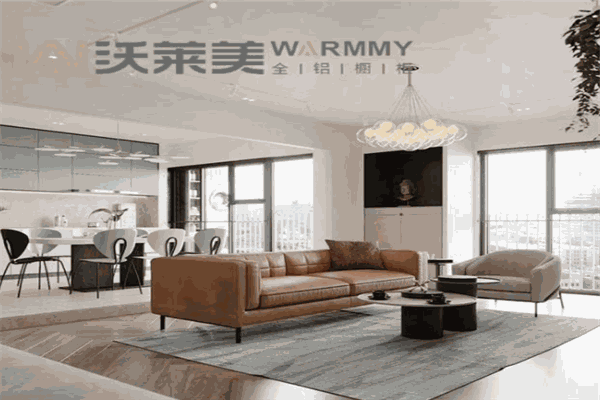 沃萊美全鋁家居加盟