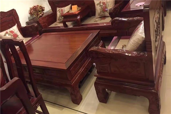 新盈格家具加盟