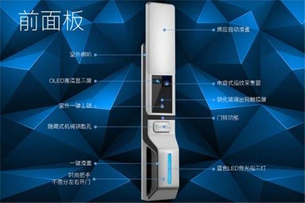 羅曼斯智能鎖加盟