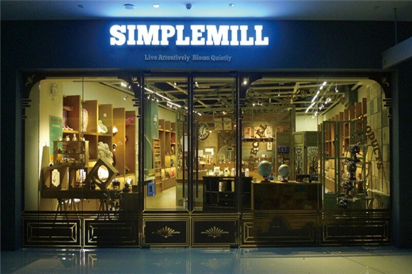 樸坊SIMPLEMILL加盟