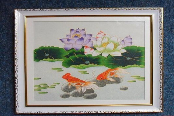 景美軒景泰藍(lán)畫加盟