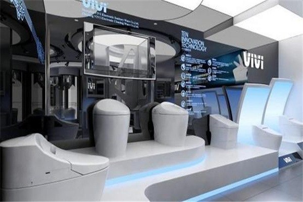 維衛(wèi)智能潔具加盟