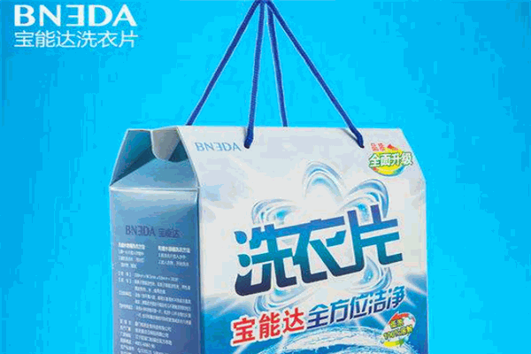寶能達洗衣片加盟