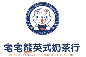 宅宅熊奶茶加盟