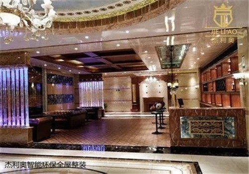 杰利奧全屋整裝加盟