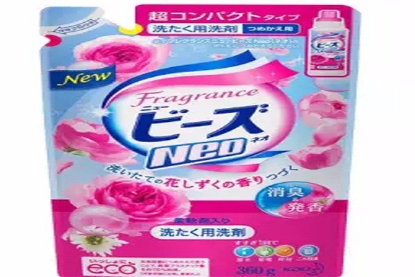 花王洗衣液加盟