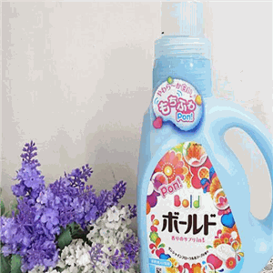 bold洗衣液加盟