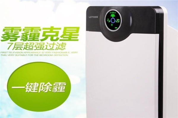 夏普空氣凈化器加盟