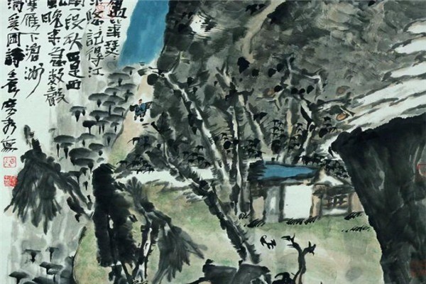 簡(jiǎn)廬全景畫(huà)加盟