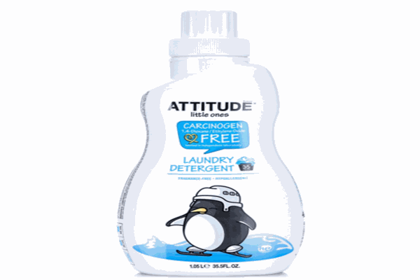 attitude洗衣液加盟