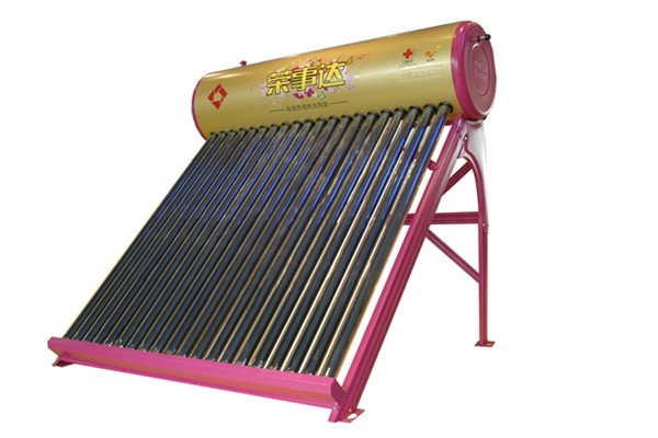 榮事達太陽能熱水器加盟