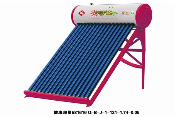 榮事達太陽能熱水器加盟