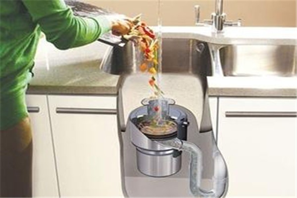 巧婦幫食物垃圾處理器加盟