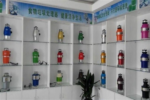 巧婦幫食物垃圾處理器加盟
