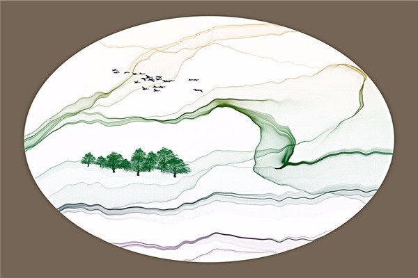 溪山全景畫(huà)加盟