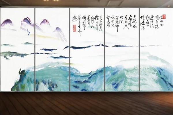 冰石全景畫加盟