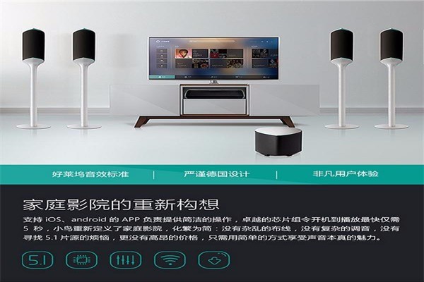 BIRD SPEAKER小鳥智能影音加盟