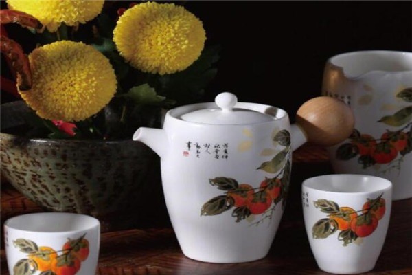 宜龍茶具加盟